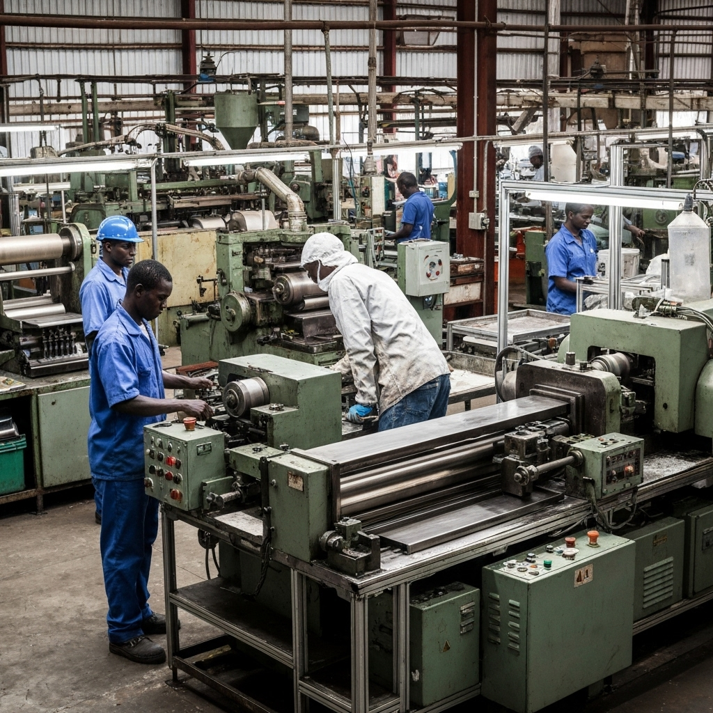 TANTRADE pushes Made in Tanzania export brand